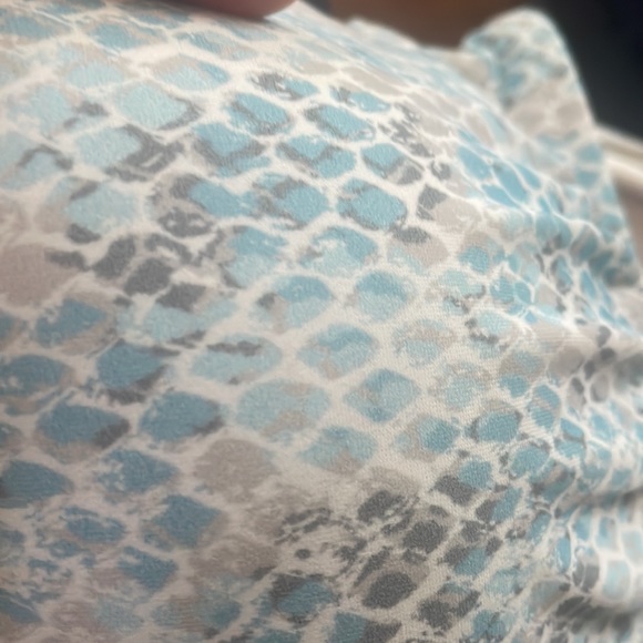 Share & Shore bikini top - Picture 2 of 6